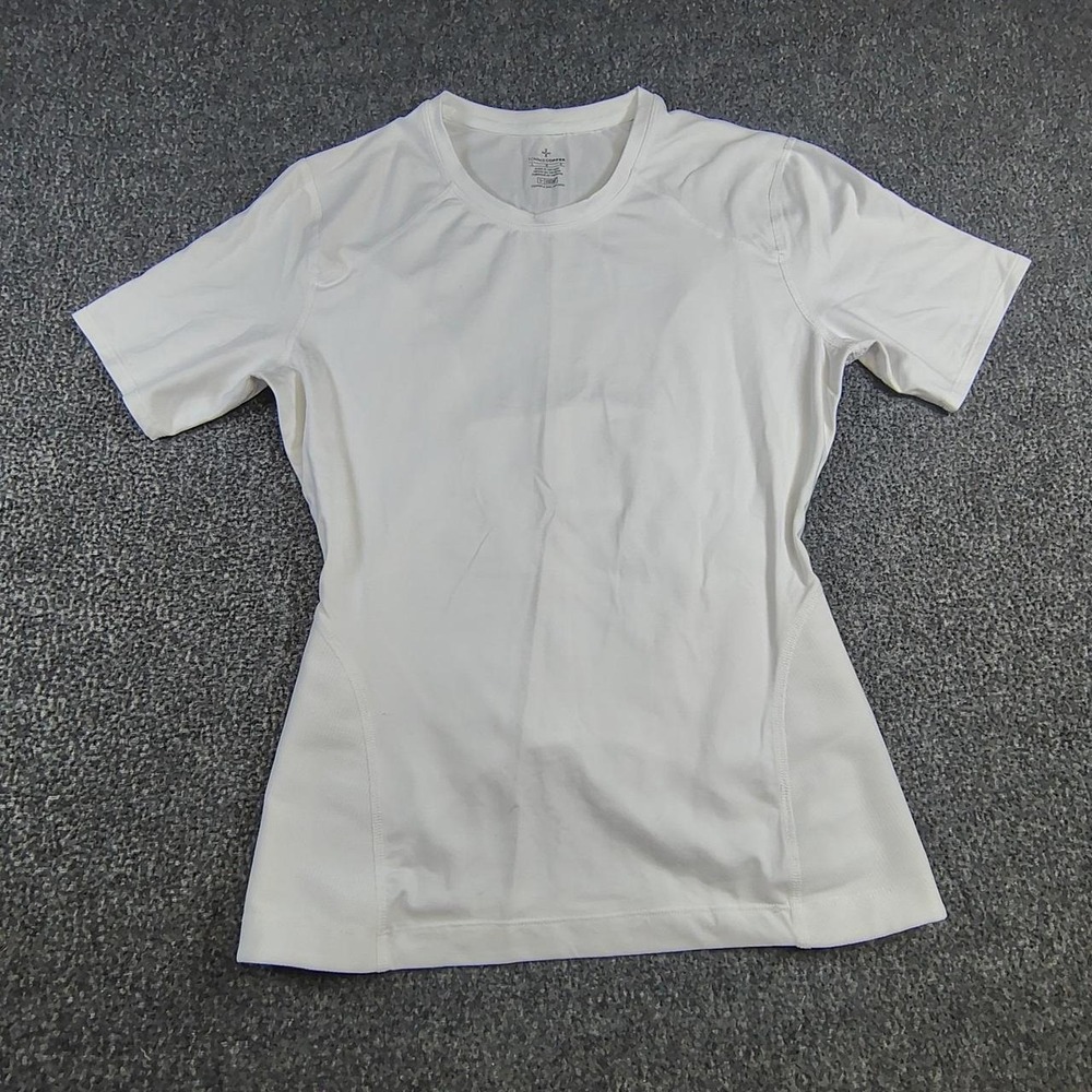 Tommie copper shirt large white